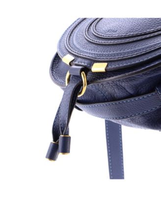 Mini Marcie Crossbody Bag Leather