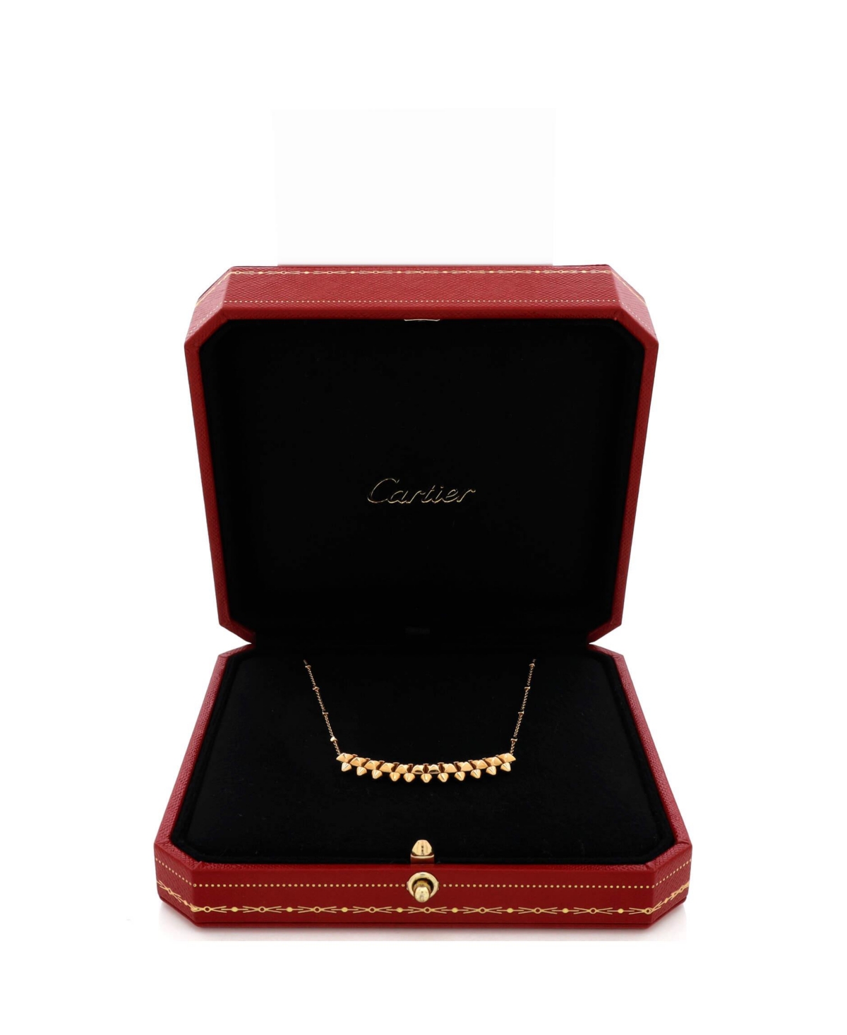 Pre-Owned Cartier Clash de Cartier Pendant Necklace
