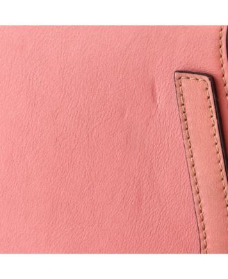 Small Nile Crossbody Bag Leather