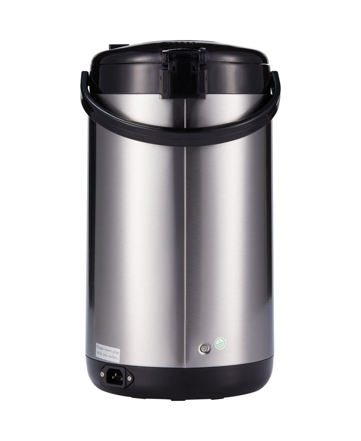 Inolait Electric Stainless Steel Professional Ice Crusher