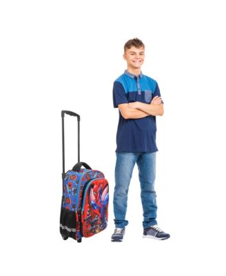 Batman Rolling Backpack