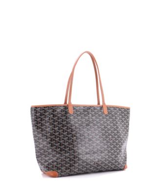 MM Artois Tote Coated Canvas