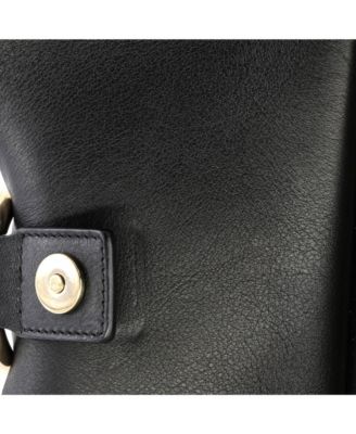 Medium Faye Shoulder Bag Leather