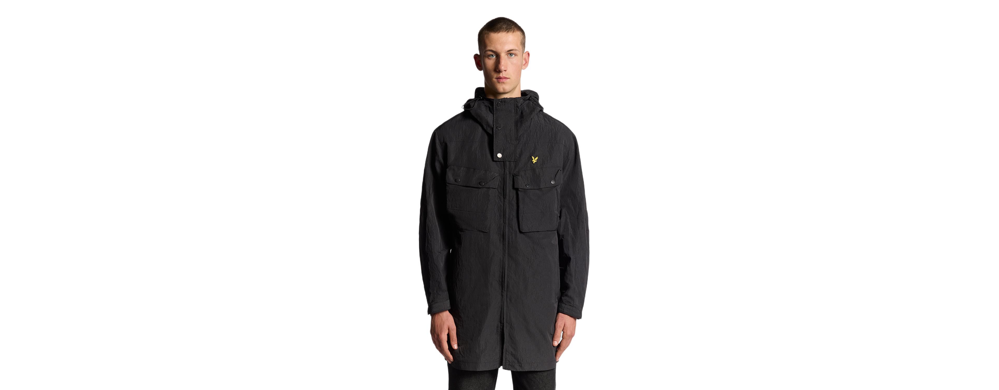 Lyle & Scott Men's Guard Parka