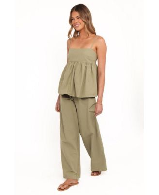 Women's Jessica Pant Set