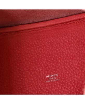 PM Picotin Lock Bag Clemence