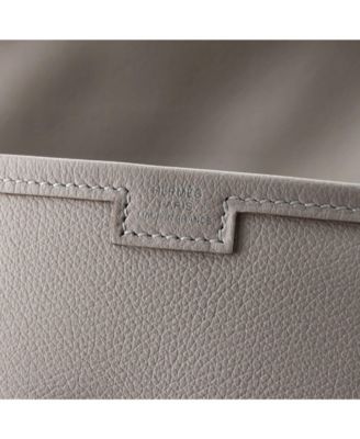 Pre-Owned HERMES 29 Jige Elan Clutch Swift