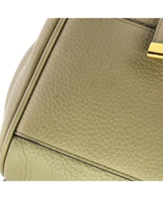 Medium Alexa Satchel NM Leather