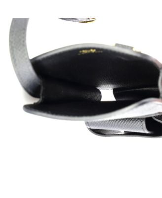 Pre-Owned HERMES Hermesway Phone Case Crossbody Bag Epsom