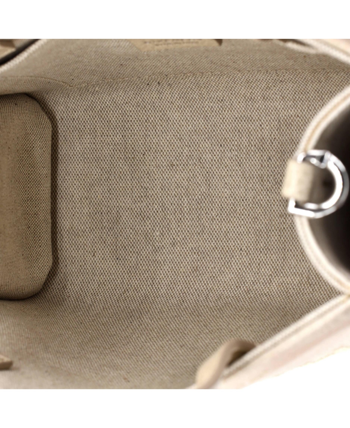 Pre-Owned Givenchy Mini G-Tote Canvas