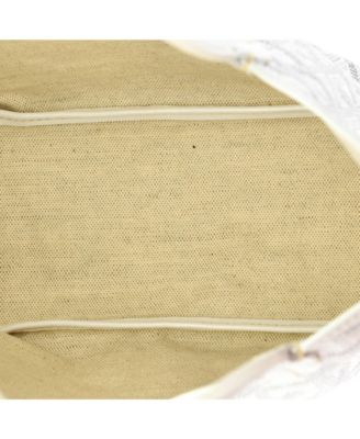 Saint Louis Junior Tote Coated Canvas