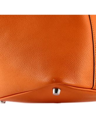 PM Picotin Lock Bag Tressage Epsom