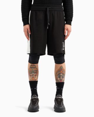 Men's Cotton Drawstring 9" Shorts