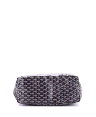 PM Saint Louis Tote Coated Canvas