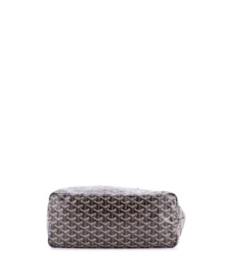 PM Saint Louis Tote Coated Canvas