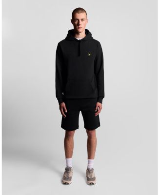 Men's Long Sleeve Pull Over Hoodie