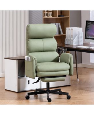 set of 6 dining chairs upholstered fabric modern curved backrest with metal legs