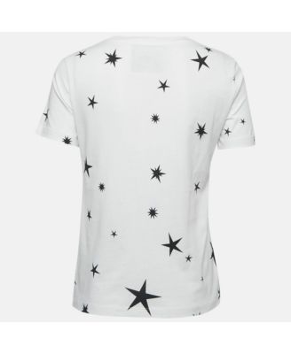 Women's Couture Cotton Printed Crew Neck T-Shirt