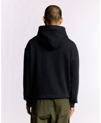 Men's Script Brushback Pullover Hoodie