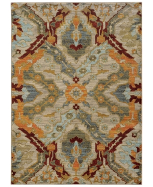 Oriental Weavers Sedona 6357A 9'10in x 12'10in Area Rug
