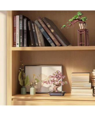 3D Puzzles Wooden Puzzle Model Kits to Build Home Decoration Creative Gifts Valentine's Day Birthday Gifts,