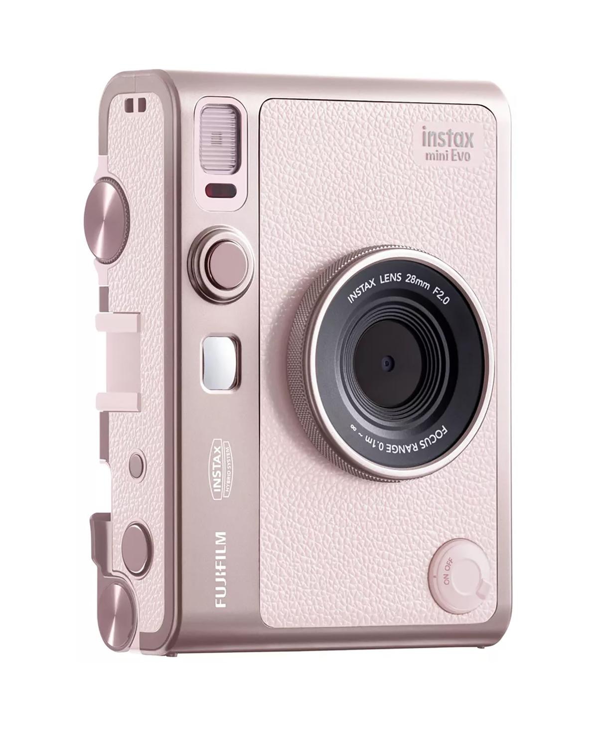 Fujifilm Instax Mini Evo Instant Film Camera