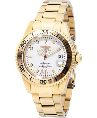 Men's 50141 OCEAN VOYAGE Quartz PC32A Metal Dial Watch