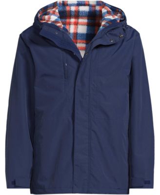 Big & Tall Squall 3 in 1 High Pile Lined Jacket