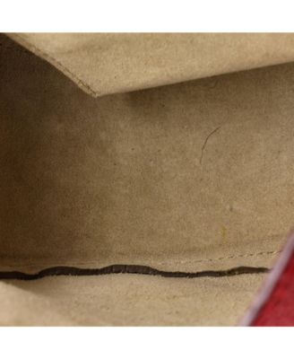 Mini Drew Crossbody Bag Leather