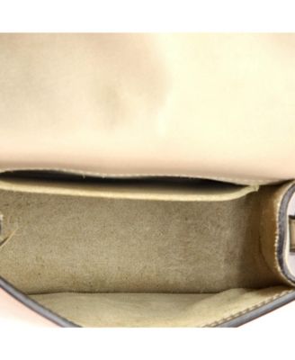 Small Nile Crossbody Bag Leather