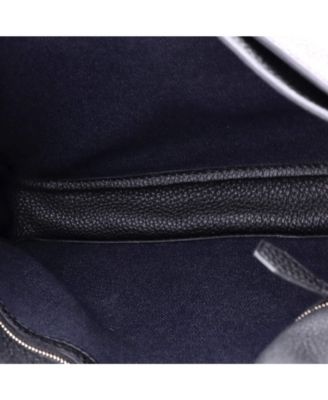 Pre-Owned HERMES Steve Light Junior Messenger Bag Togo