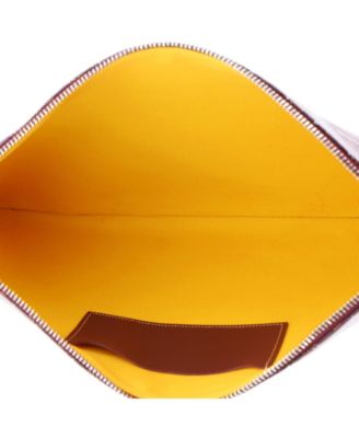 MM Senat Zip Pouch Coated Canvas