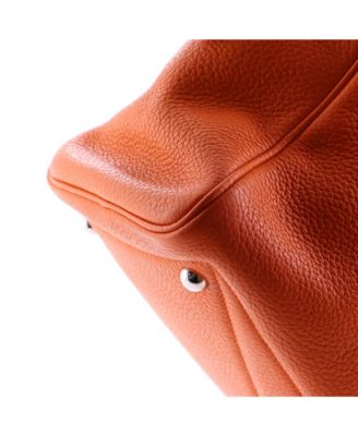 Pre-Owned HERMES 35 Victoria II Bag Clemence