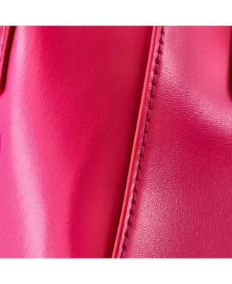 Mini Antigona Bag Glazed Leather