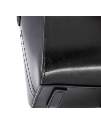 Mini Antigona Bag Glazed Leather