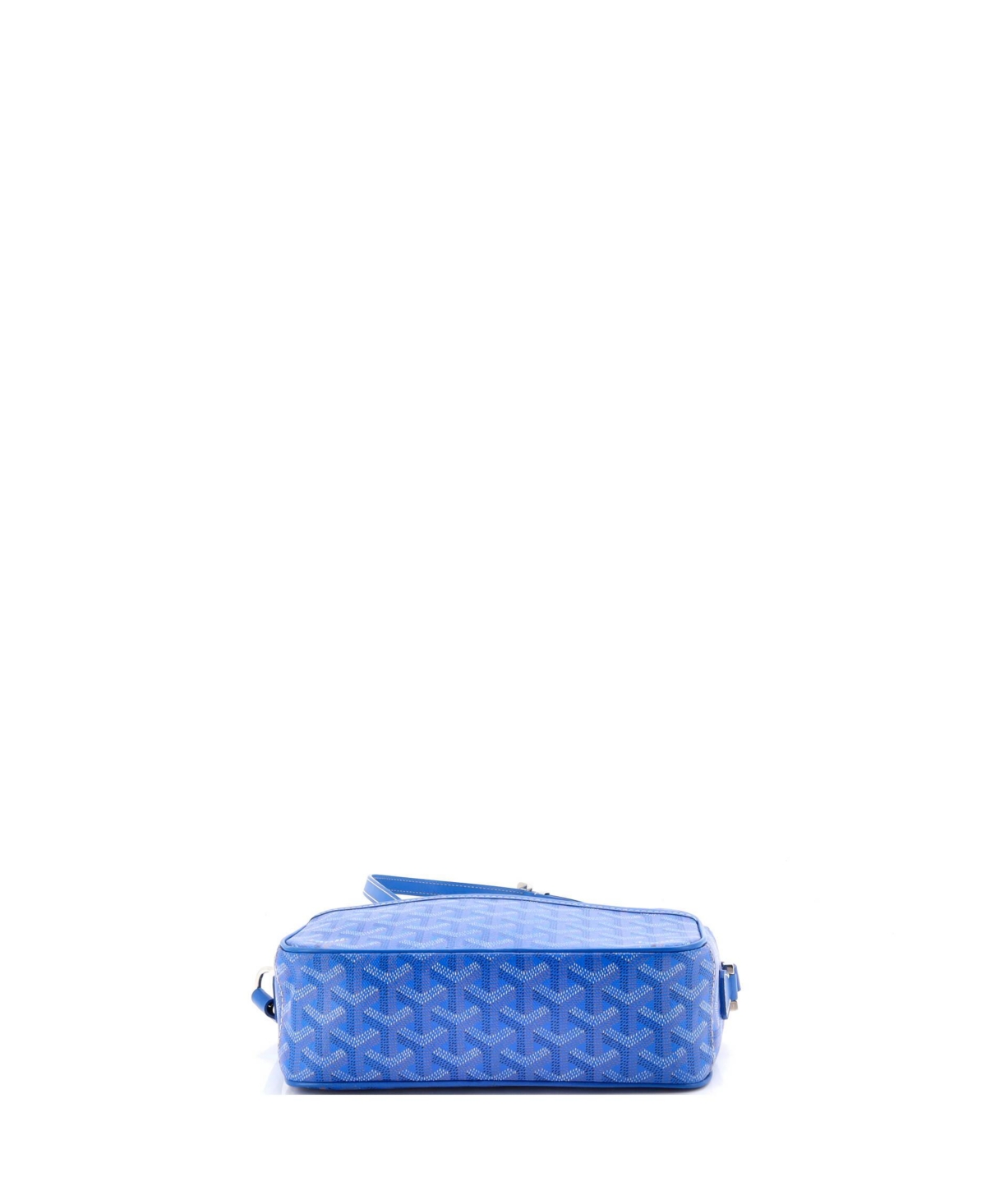 Pre-Owned Goyard Cap Vert Bag Coated Canvas