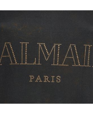 Women's Black/yellow Printed Jersey Sleeveless T-Shirt