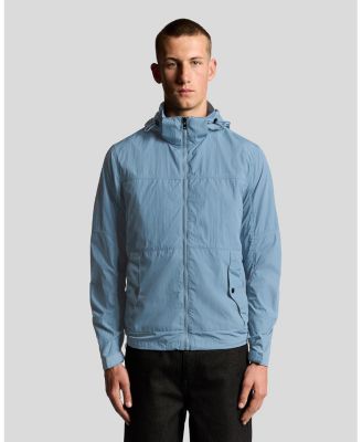 Men's Long Sleeve Stow Away Jacket