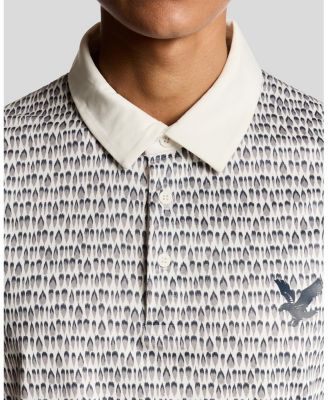 Men's Golf Divot Polo Shirt