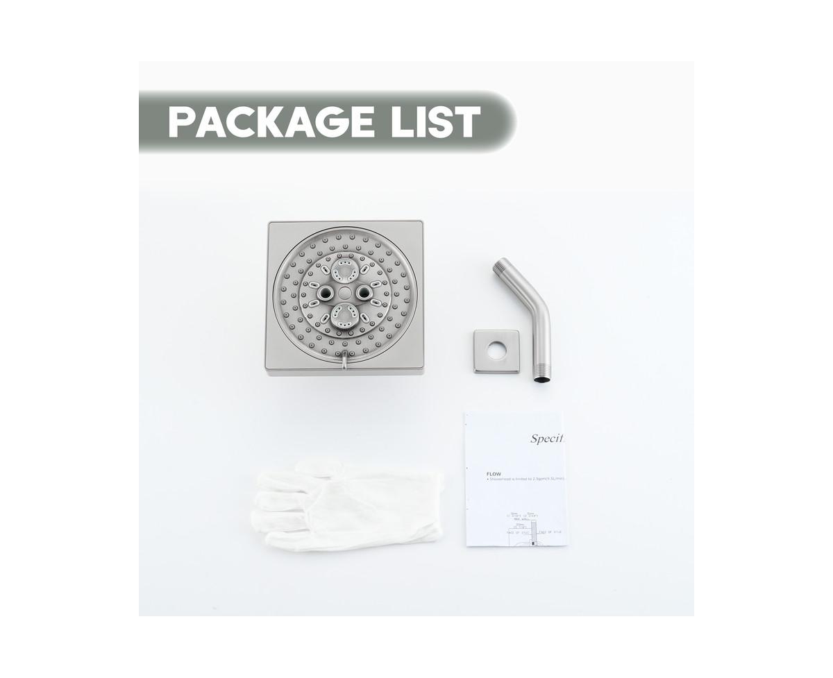 Casainc Moen Replacement Shower head