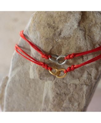 Matching Friendship Bracelets