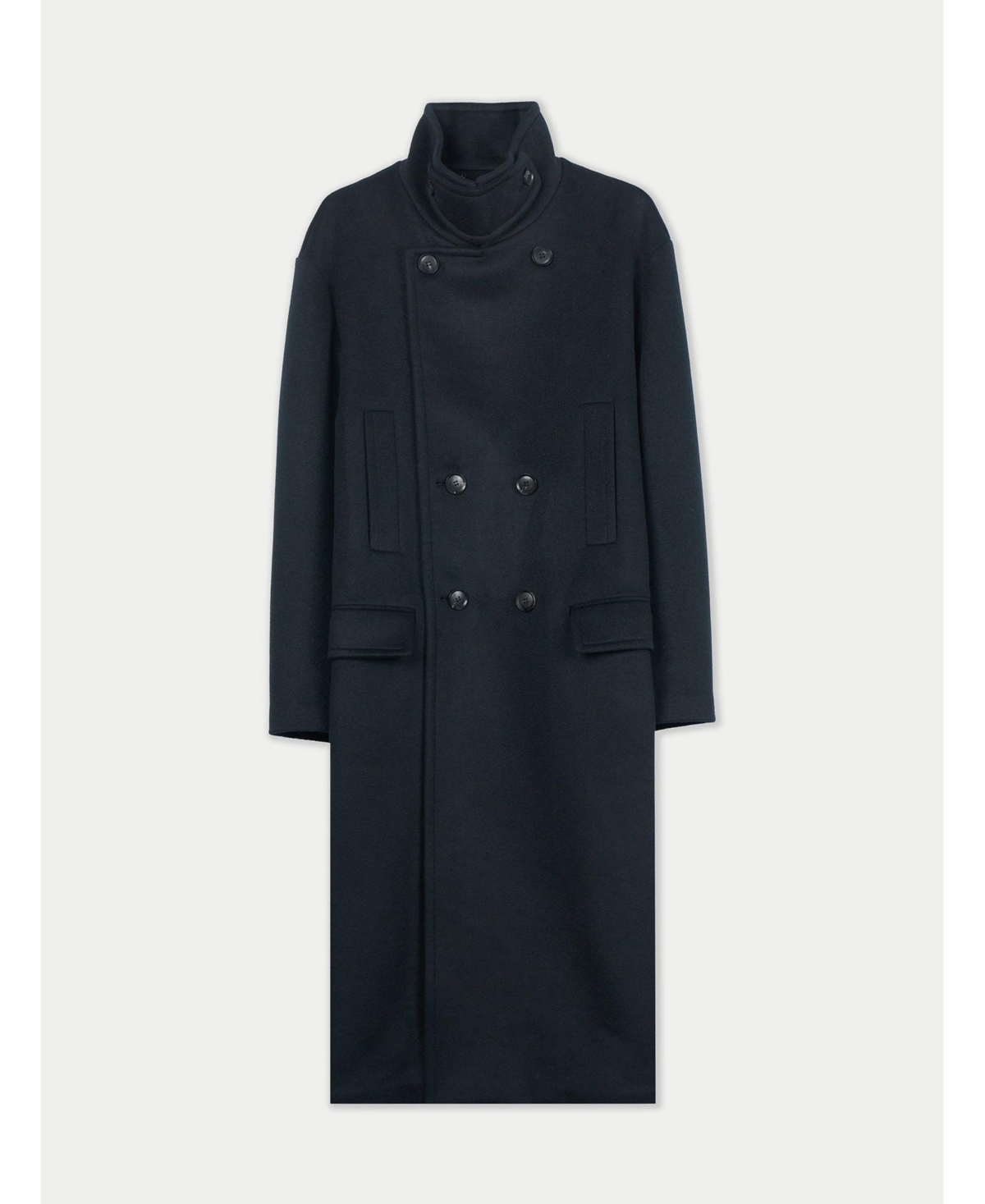 Gobi Cashmere Unisex Trench Coat