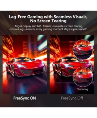 G27IS 27 inch 2K QHD 2560 x 1440 320Hz 1ms Fast IPS Gaming Monitor