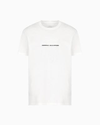 Men's Classic Fit Short Sleeve Logo Graphic T-Shirt