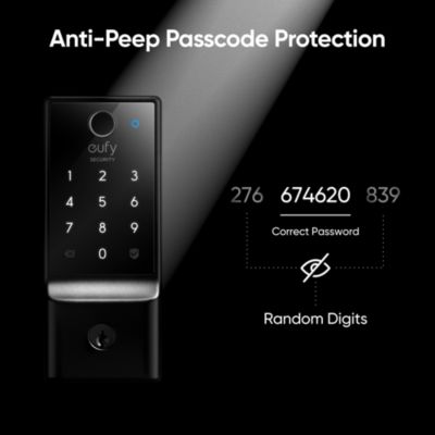 Smart Lock C220 Wireless Keyless Entry Door Lock