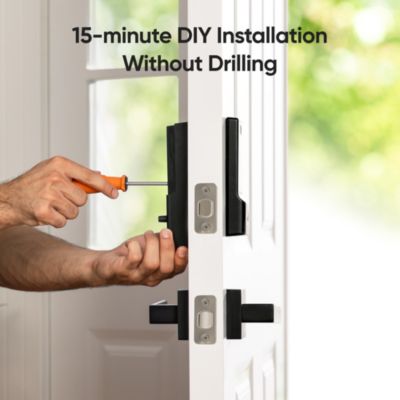 Smart Lock C220 Wireless Keyless Entry Door Lock