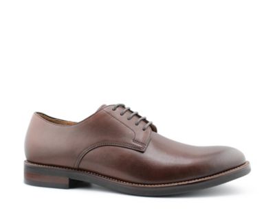 Men's Mason Lace Up Plain Toe Derby Shoes