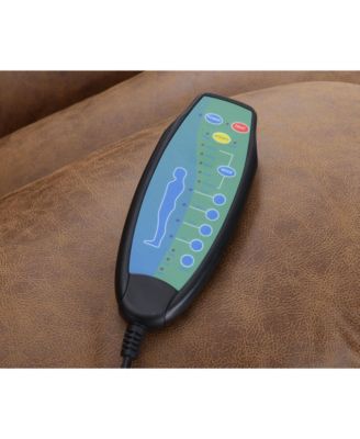 Power Lift Recliner with Heating and Massage