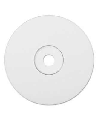 95252 700 MB 52X CD-R White Inkjet Printable Hub Printable (100/Pack