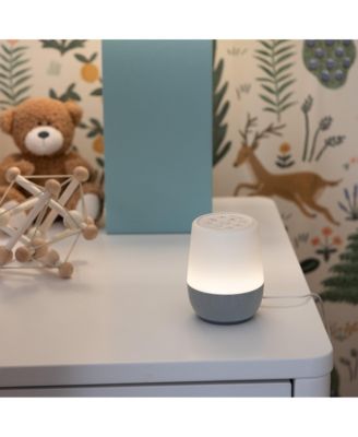 Duet Sound Machine with Bluetooth & Night Light